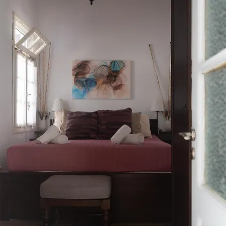 Alexandra Holiday home Exambela