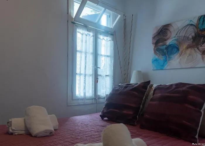 Alexandra Tatil Evi Exámbela