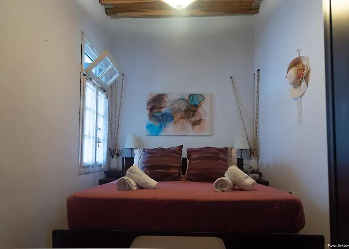 Tatil Evi Alexandra Exámbela