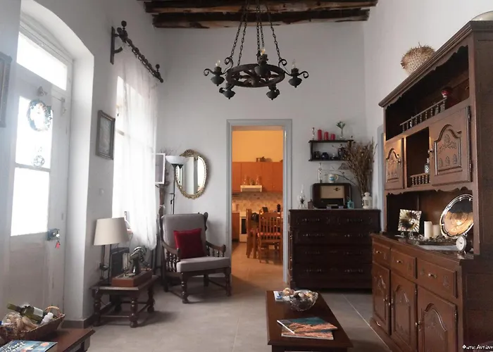 Alexandra Tatil Evi Exámbela