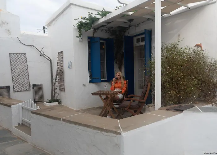 Alexandra Tatil Evi Exámbela