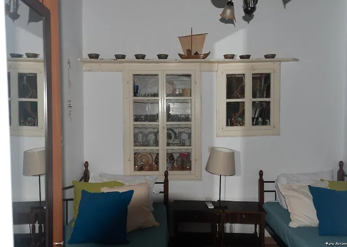 Tatil Evi Alexandra *