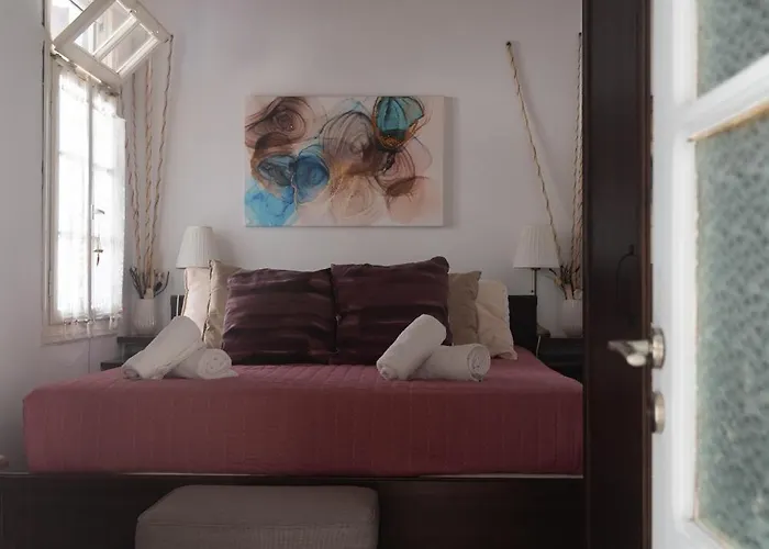 Alexandra Tatil Evi Exámbela