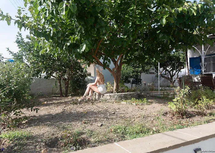 Alexandra Tatil Evi Exámbela