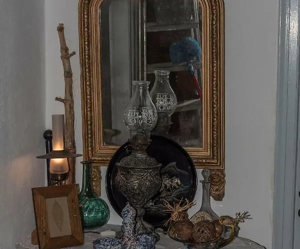 Tatil Evi Alexandra Exámbela