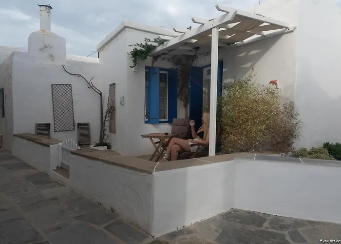 Vakantiehuis Alexandra *